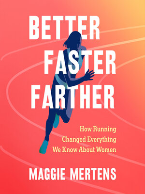 cover image of Better Faster Farther